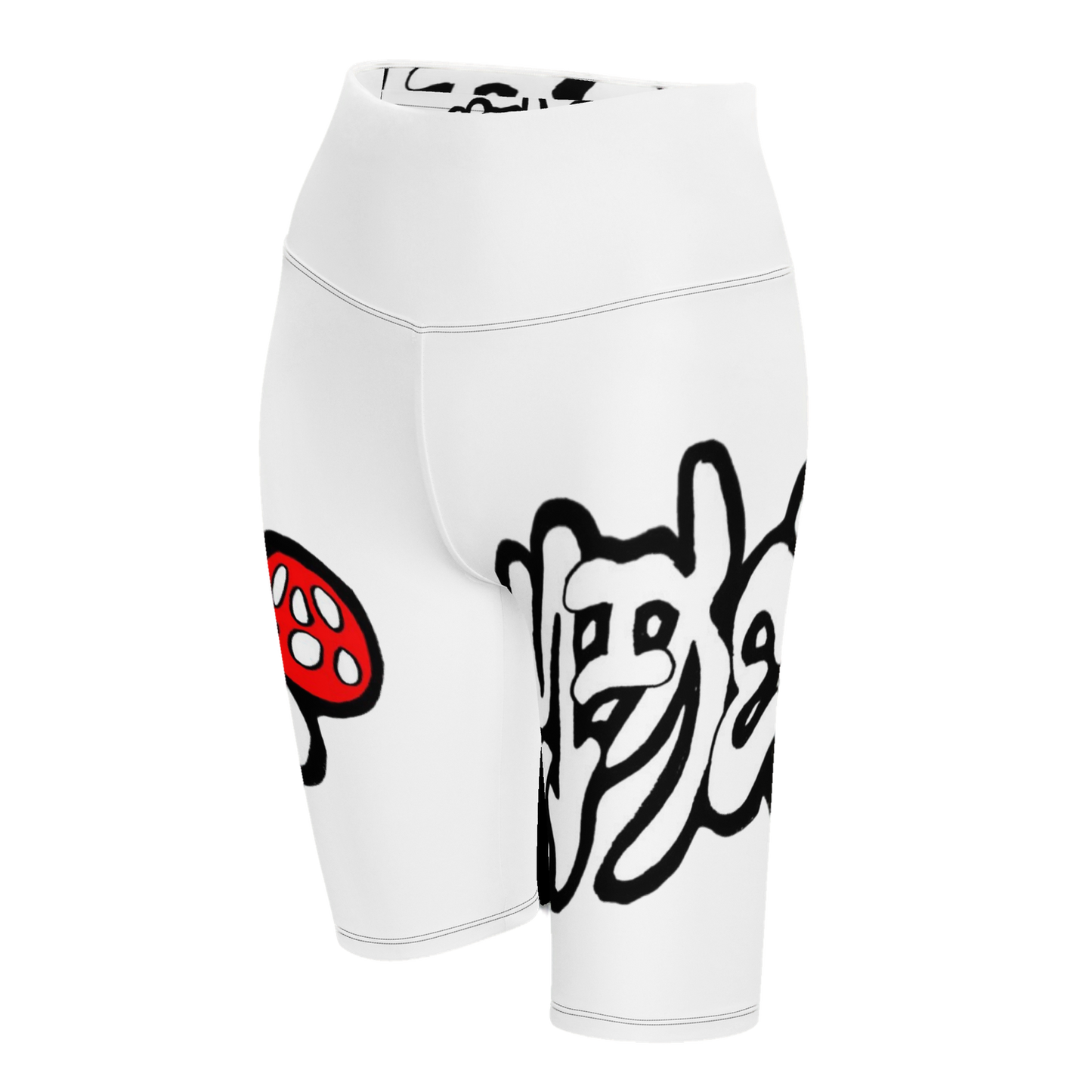 Mixera ''Rebranded'' Biker Shorts