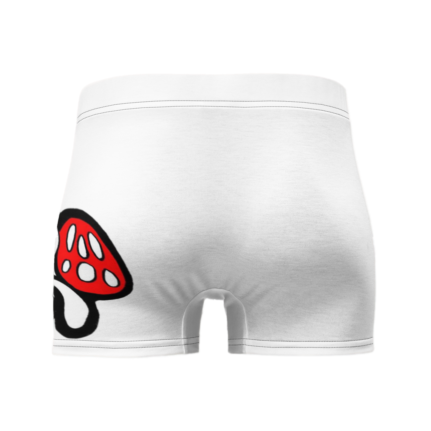 Mixera "Rebranded" Bubble Print Boxer Briefs