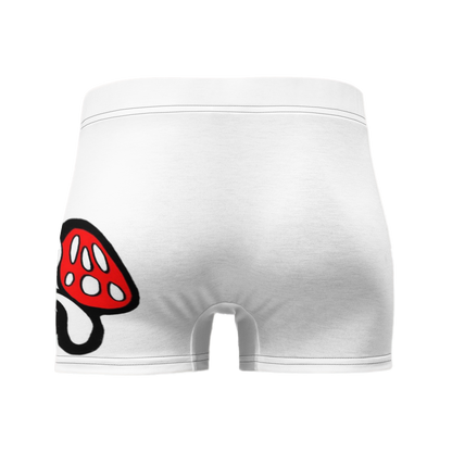 Mixera "Rebranded" Bubble Print Boxer Briefs