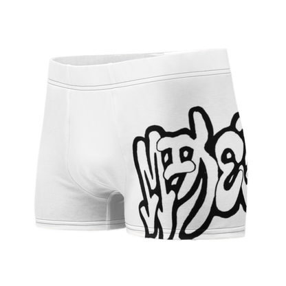 Mixera "Rebranded" Bubble Print Boxer Briefs