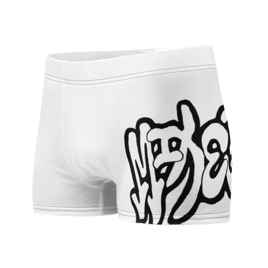 Mixera "Rebranded" Bubble Print Boxer Briefs