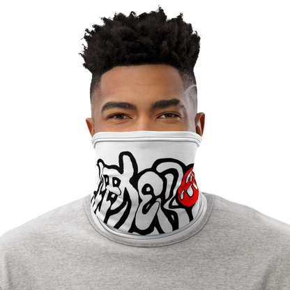 Mixera "Rebranded" Bubble Print Gaiter