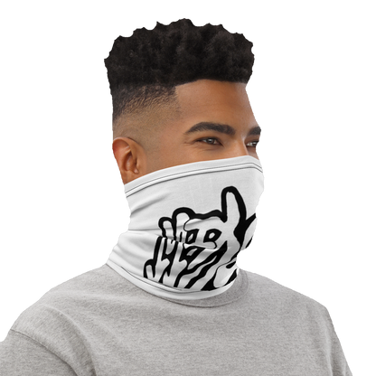 Mixera "Rebranded" Bubble Print Gaiter