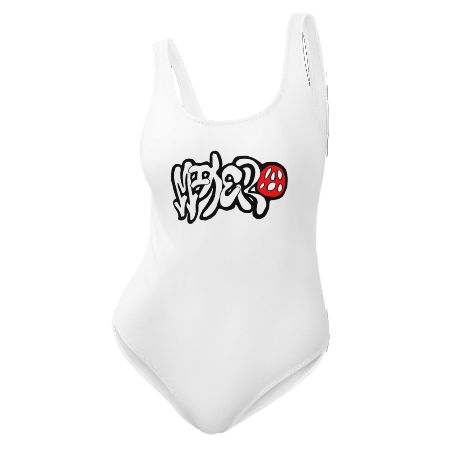 Mixera ''Rebranded" One-Piece Swimsuit