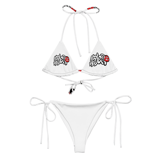 Mixera "Rebranded" Bubble Print Bikini