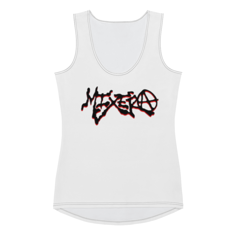 Mixera Sublimation Cut & Sew Tank Top