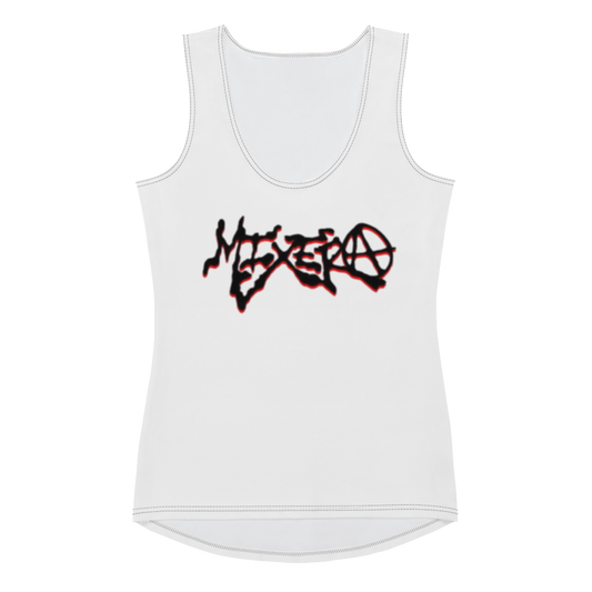 Mixera Sublimation Cut & Sew Tank Top