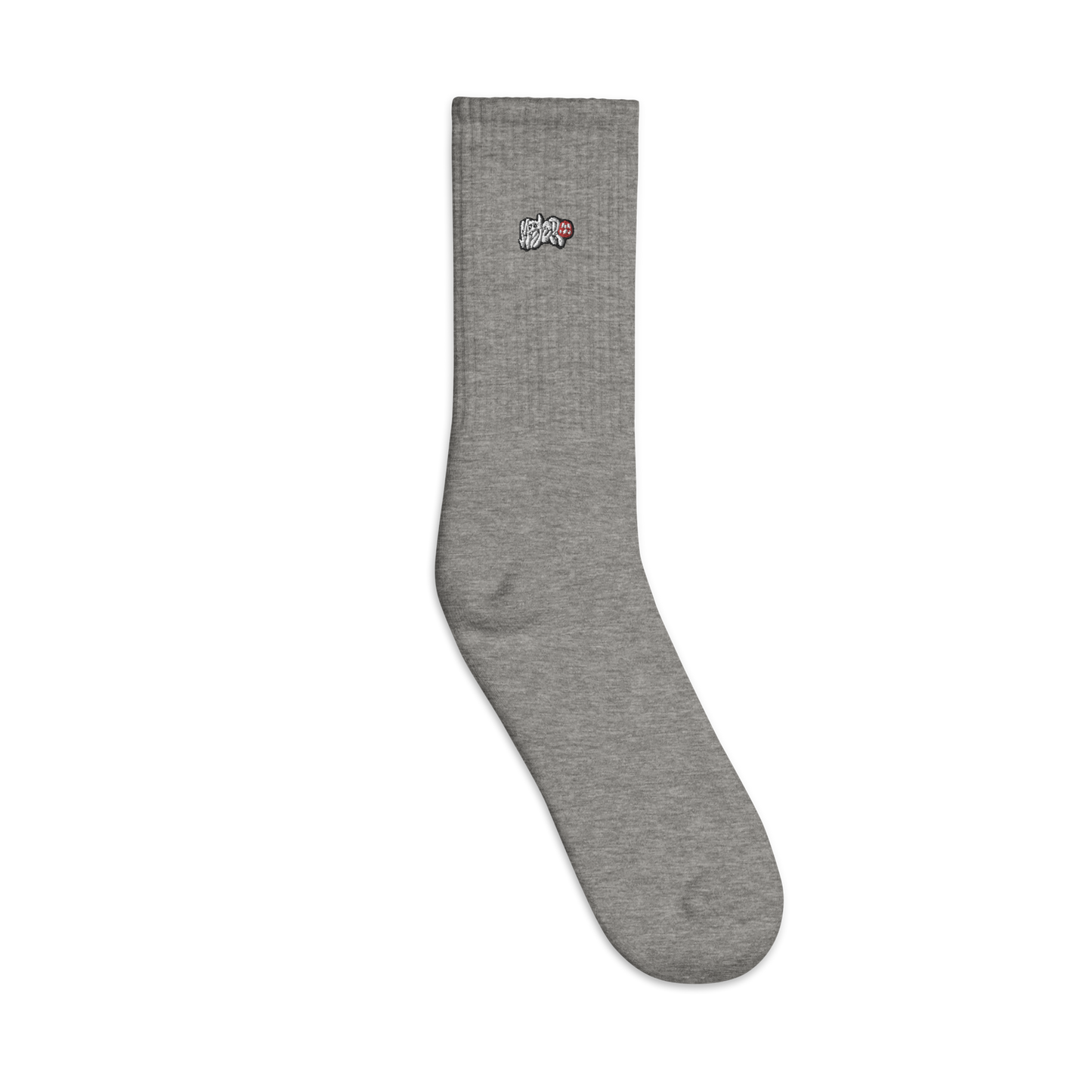 Mixera Embroidered Socks