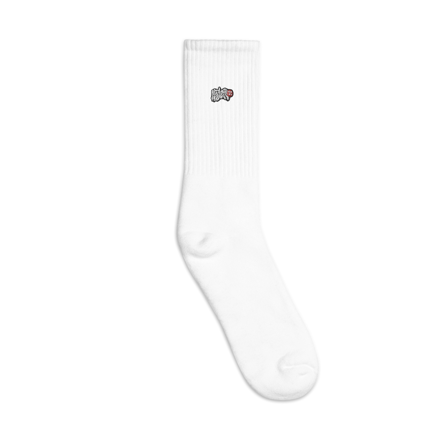 Mixera Embroidered Socks