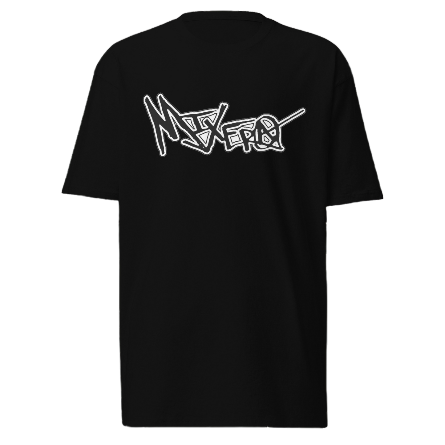 Mixera "Rebranded" Graffiti Tee