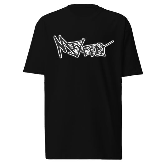 Mixera "Rebranded" Graffiti Tee