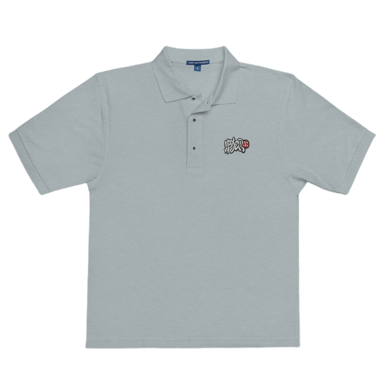 Mixera "Rebranded" Bubble Print Men's Premium Polo