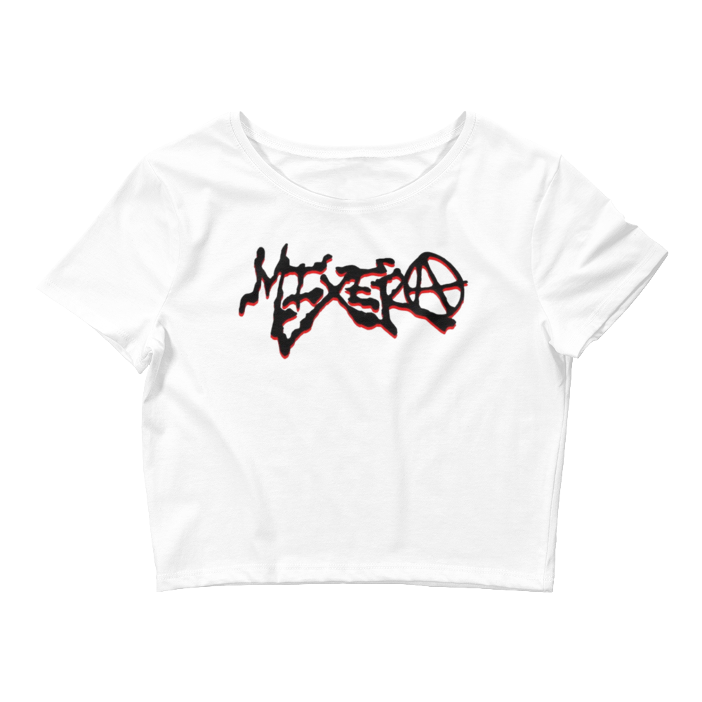 Mixera Women’s Crop Tee