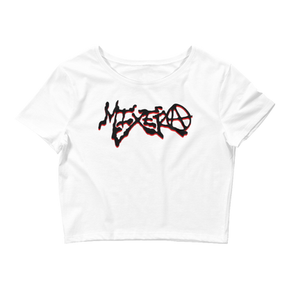 Mixera Women’s Crop Tee